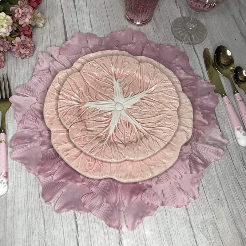 Jumika Placemat - Pink
