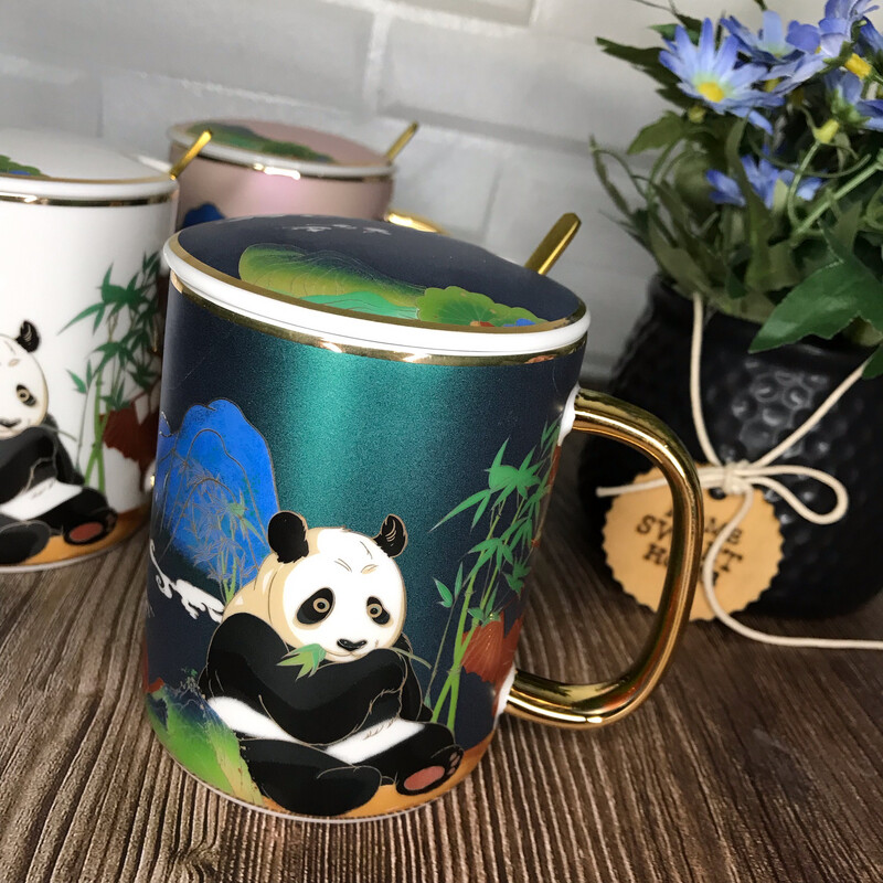 Kumaneko Mug