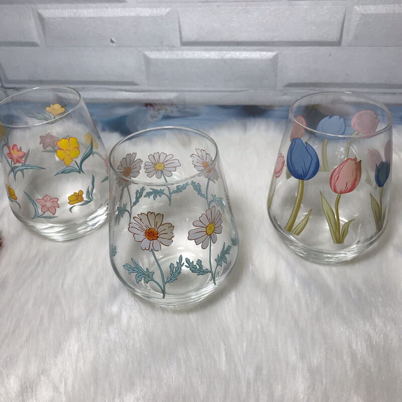 Enishi glassware
