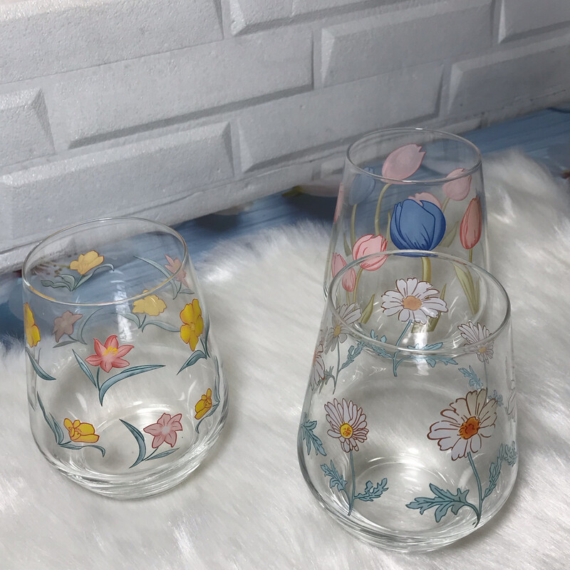 Enishi glassware