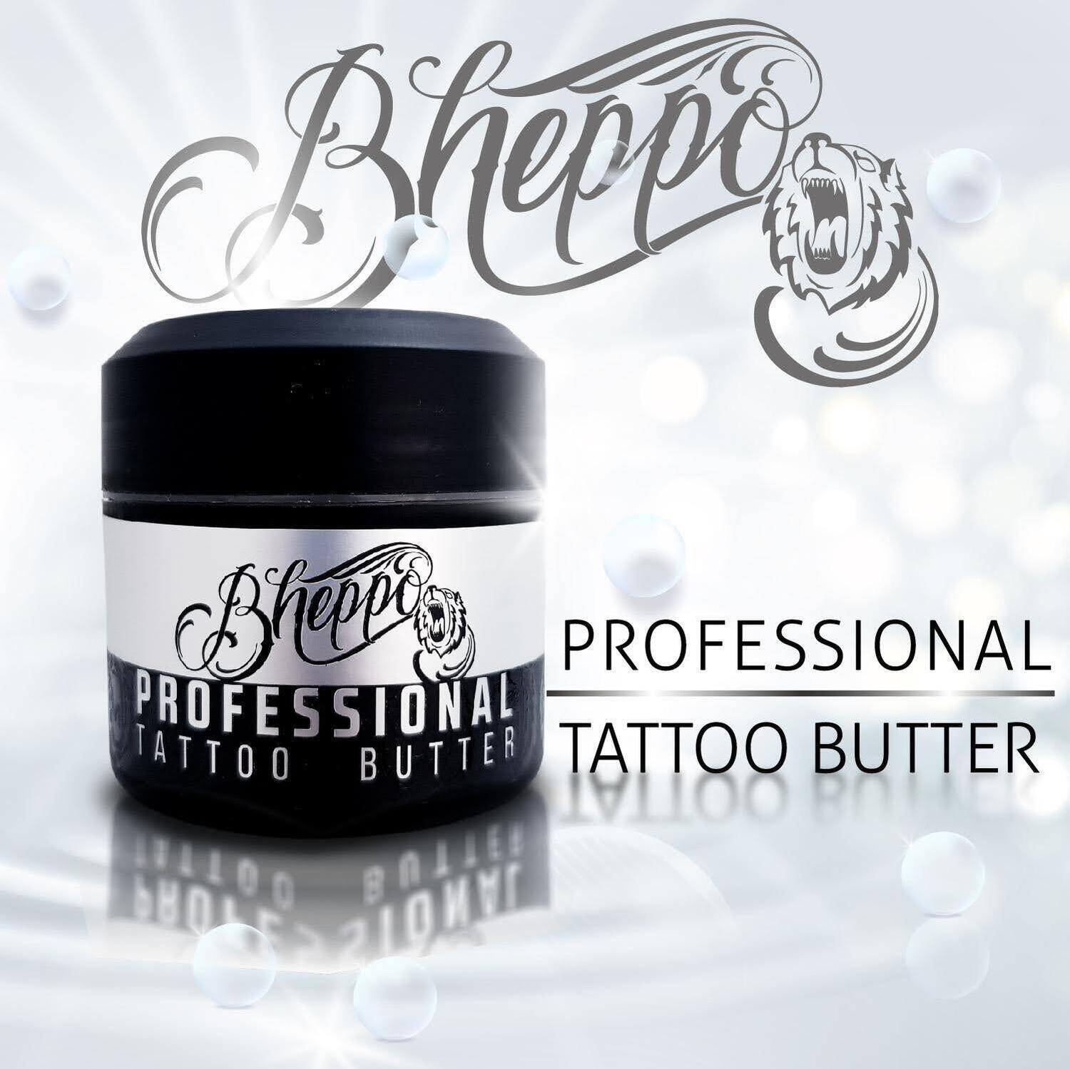 Bheppo Tattoo Butter 50 ML
