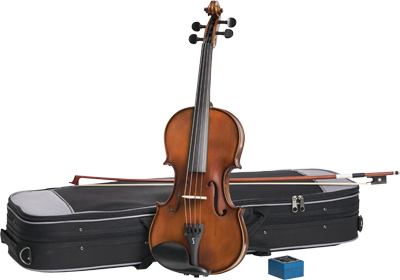 Stentor Violin 4/4 Graduate set