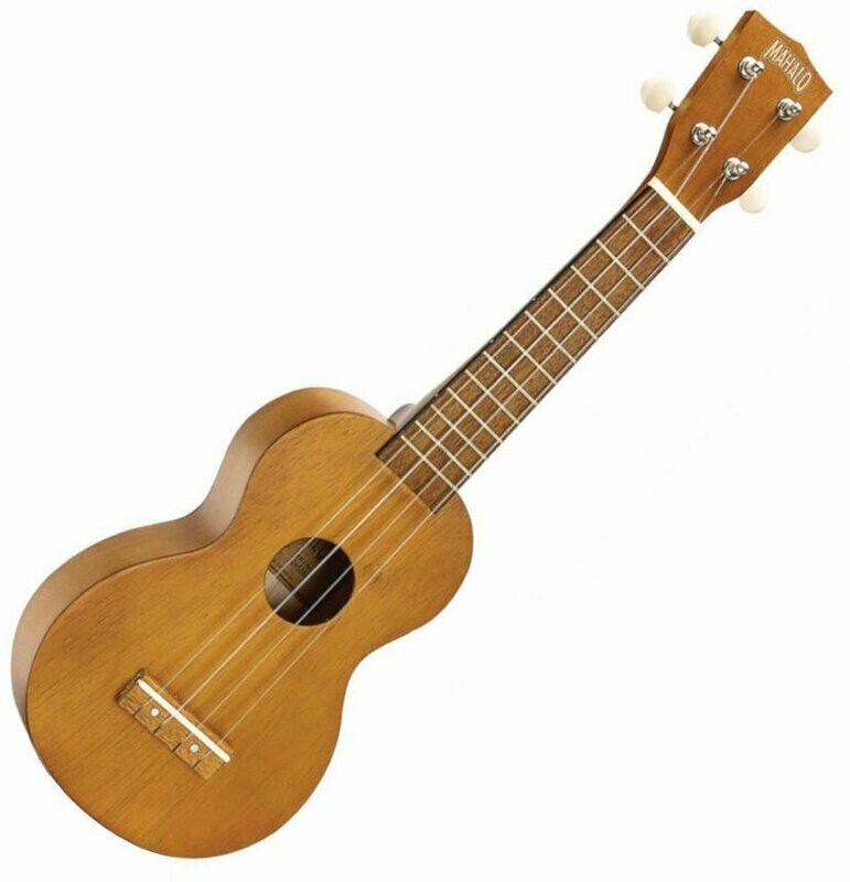 Mahalo MK1 Ukulele Transparent Brown