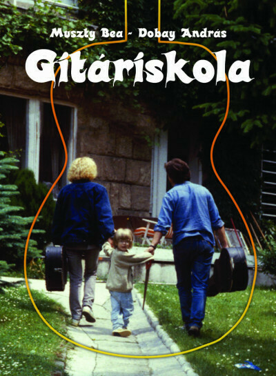Gitáriskola  Muszty Dobay