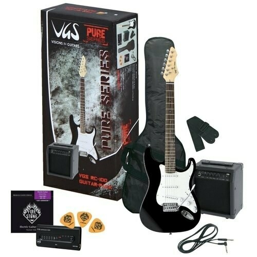 PURE GEWA E-Gitara RC-100 SADA