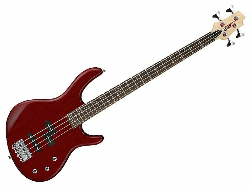Cort Action PJ OPBC Elektrická basgitara