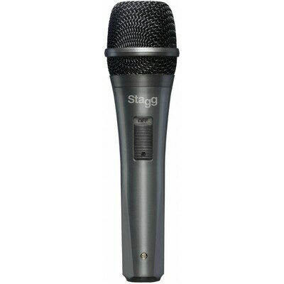 Stagg SDMP10 Dynamický mikrofón