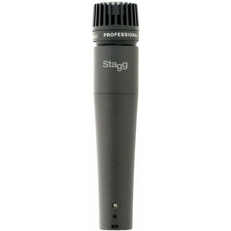 Stagg SDM70 Dynamický nástrojový mikrofón