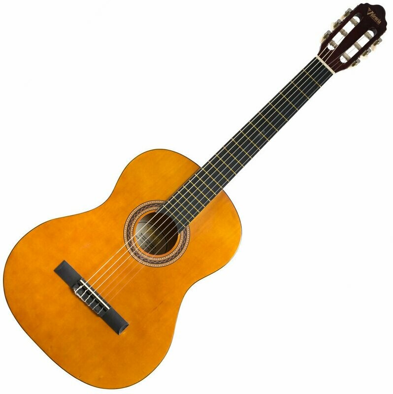 Valencia VC104 Natural klasická gitara