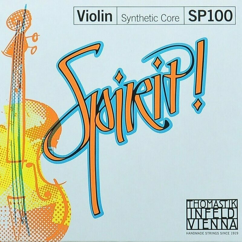 Thomastik SP100 Spirit Violin String Set