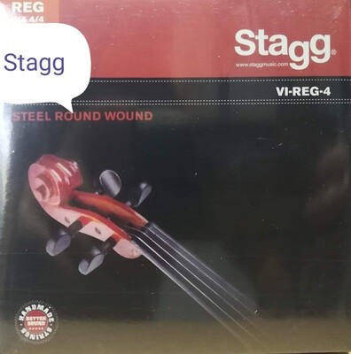 Stagg VI-REG-4 Strunová sada pre husle 4/4