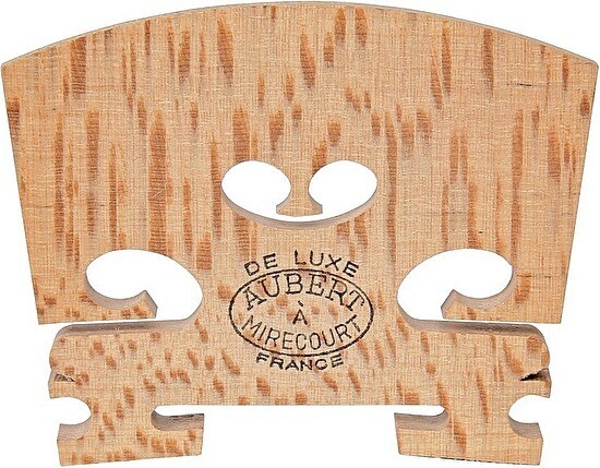 Aubert De Luxe - Kobylka na 4/4 husle