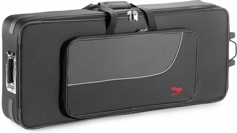 Stagg KTC-107 Ľahký kufor pre klávesy