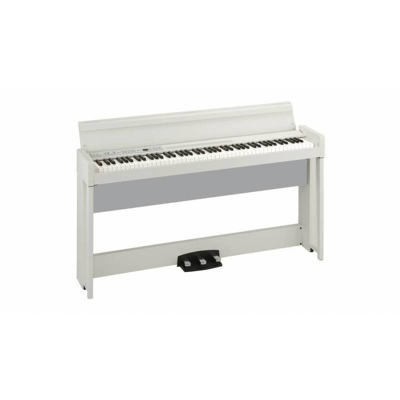 KORG C1 WH