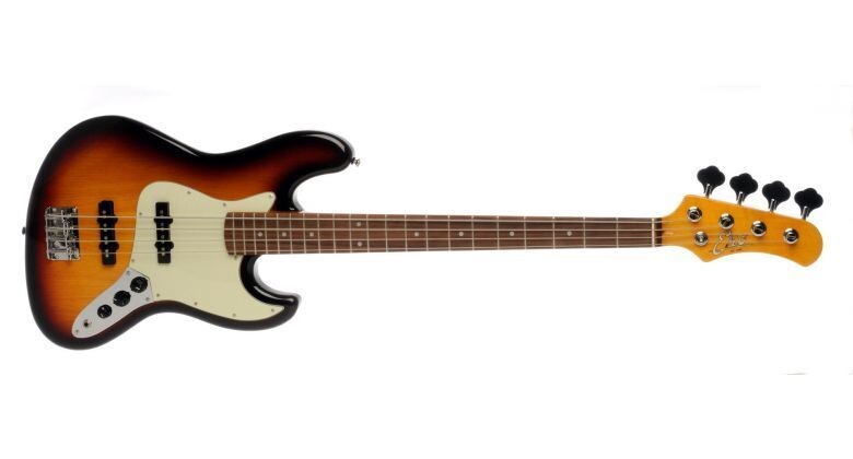 EKO VJB-200V Vintage Sunburst