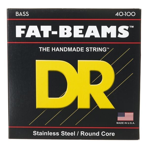 DR Strings FB-40 Struny pre basgitaru