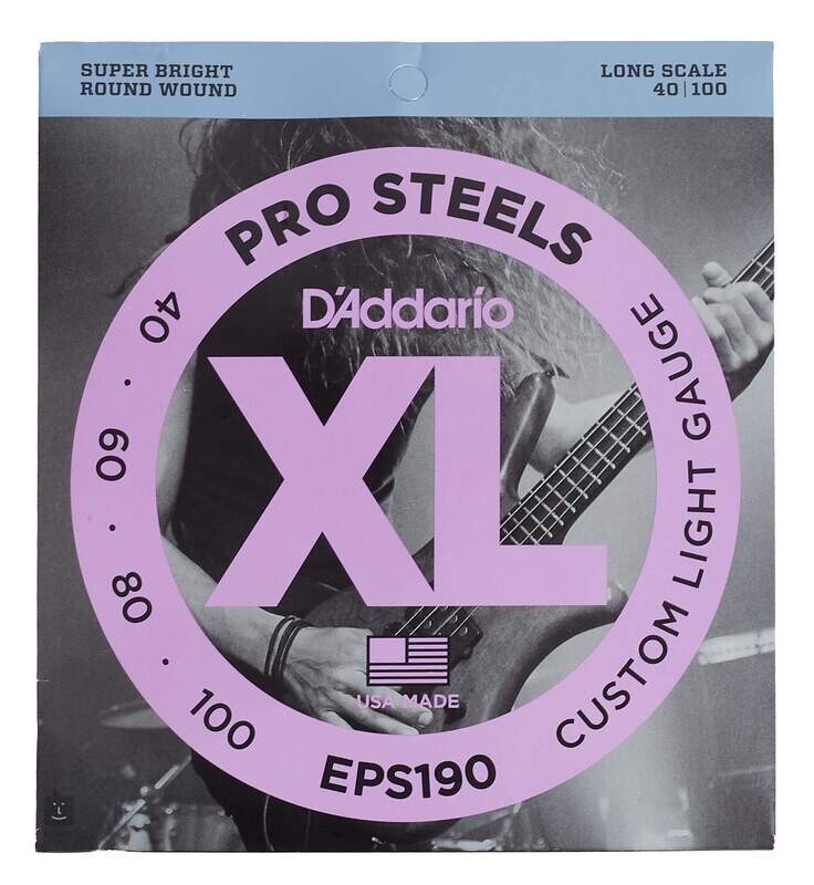 D&#39;Addario EPS190