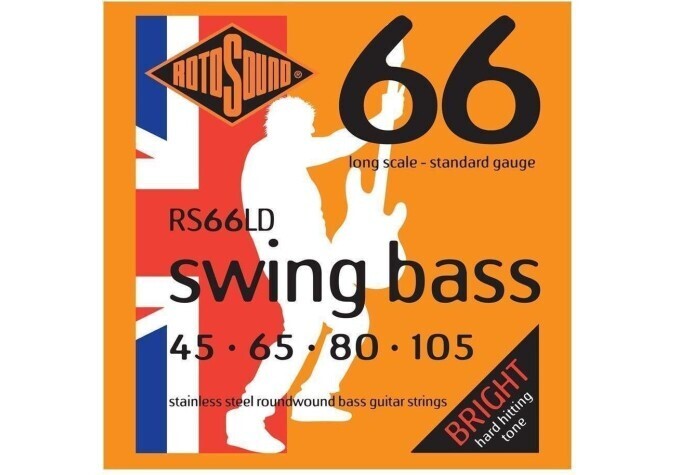 Rotosound RS 66 LD