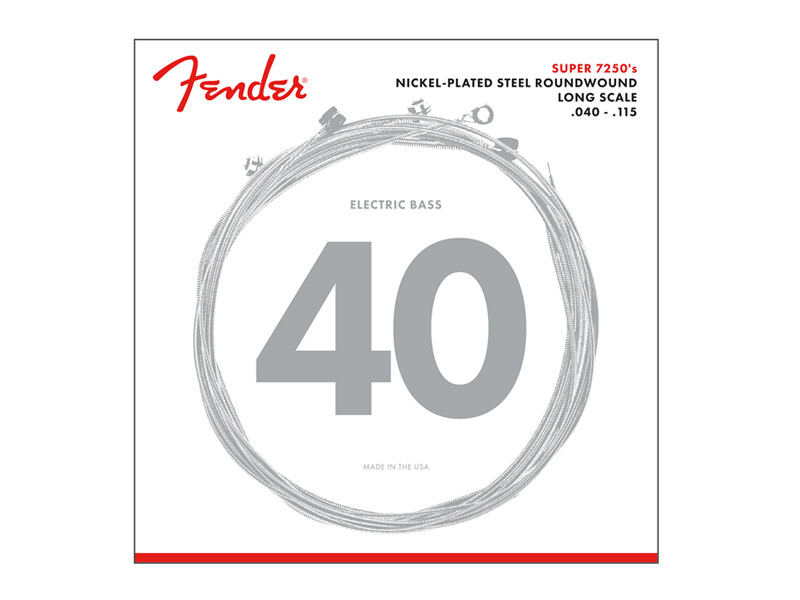 Fender Super 7250