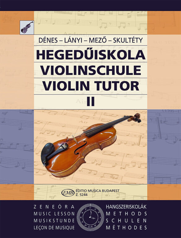 Violin Tutor II