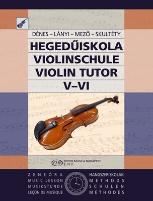 Violin Tutor V-VI