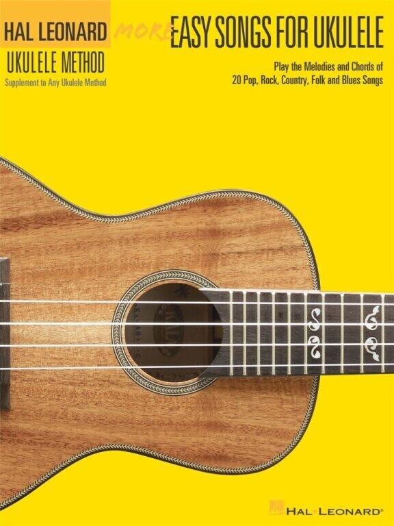 Hal Leonard Ukulele Method