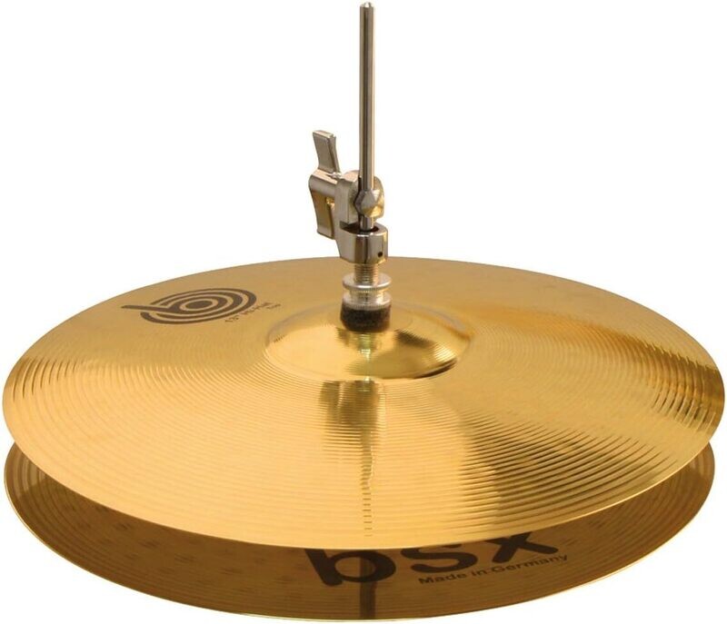 PURE GEWA 14 Inch Hi Hat Cymbal