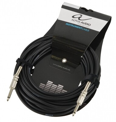 GEWA Alpha Audio 190005 kábel, 6 m, 2x jack