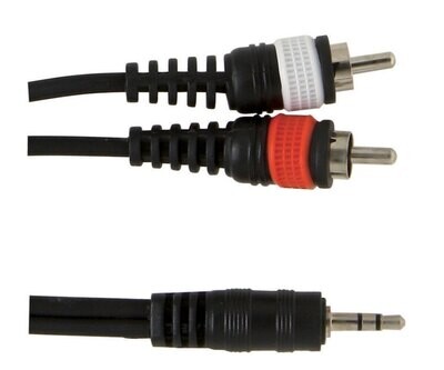 GEWA Y-Cable Basic Line kabel 3 m