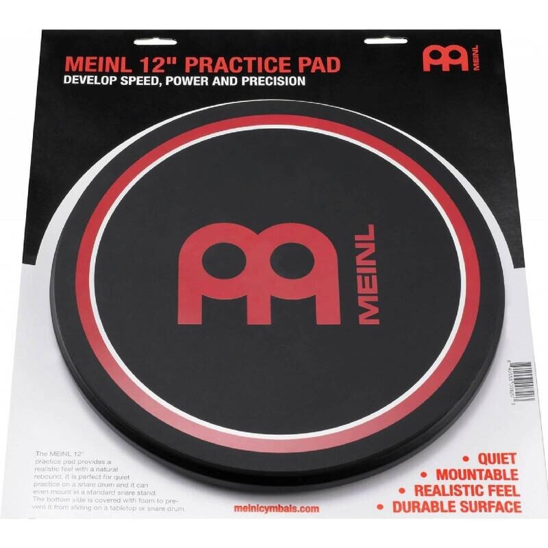 Meinl MPP-12 12&quot; Tréningový bubenícky pad
