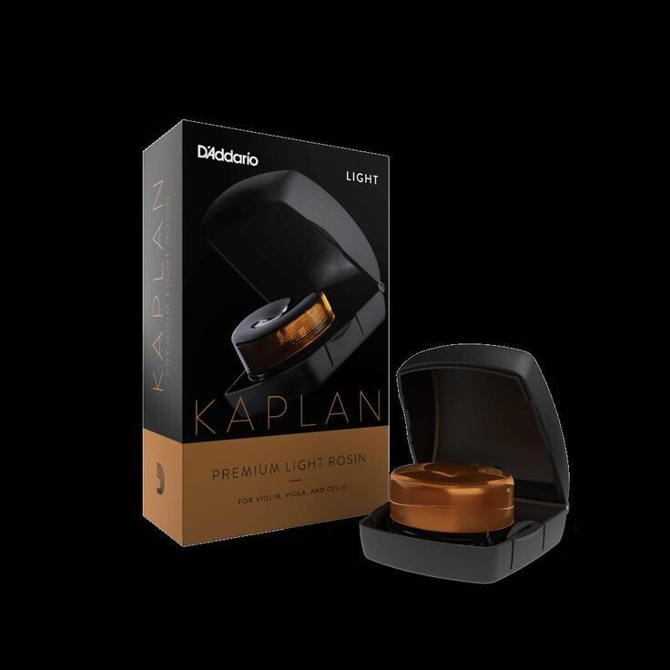 Daddario Kaplan Premium Rosin Light