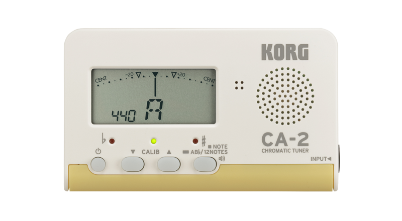 Korg CA-2 Chromatická vrecková ladička