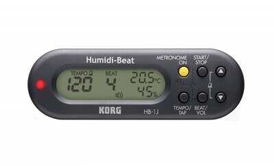 Korg HB-1 Humidi Beat Black