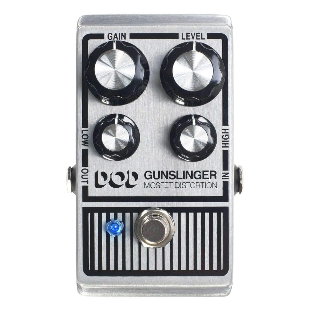 DOD Gunslinger Mosfet Gitarový efekt