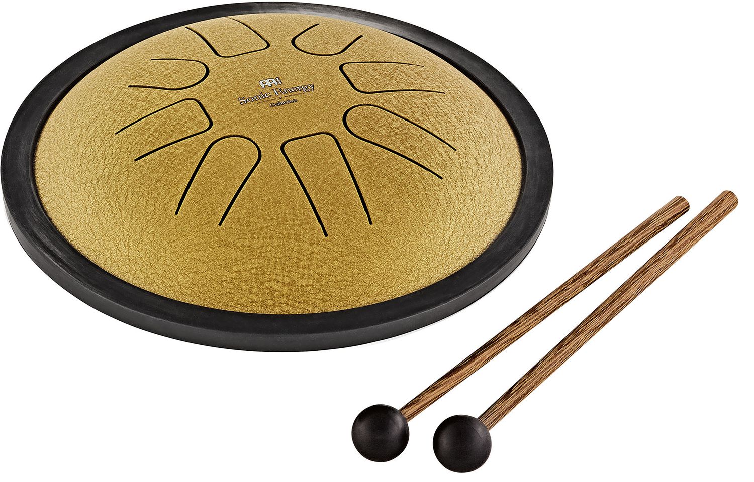 Meinl Small Steel Tongue Drum SSTD3G