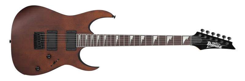 Ibanez GRG 6-STR Walnut Flat