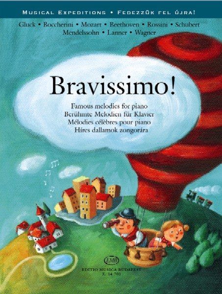 Bravissimo!