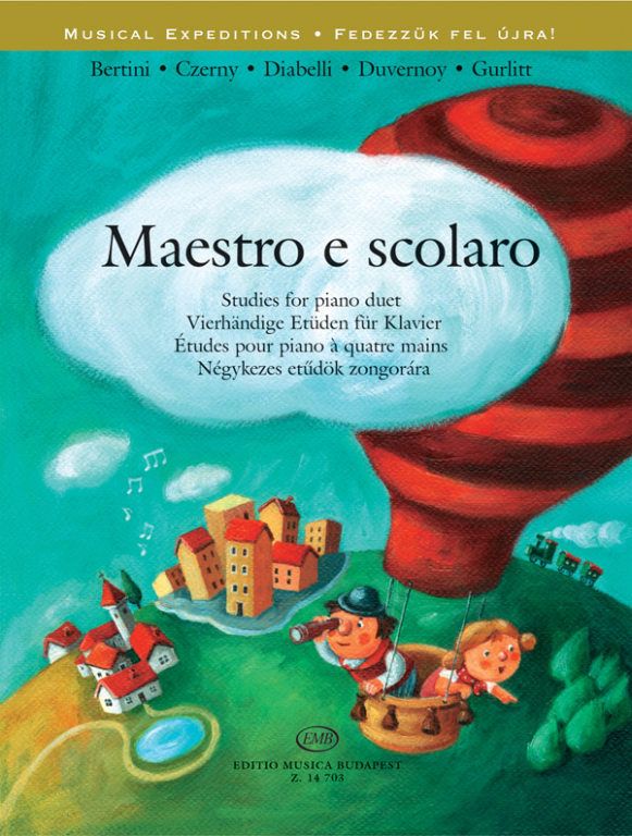 Maestro e scolaro