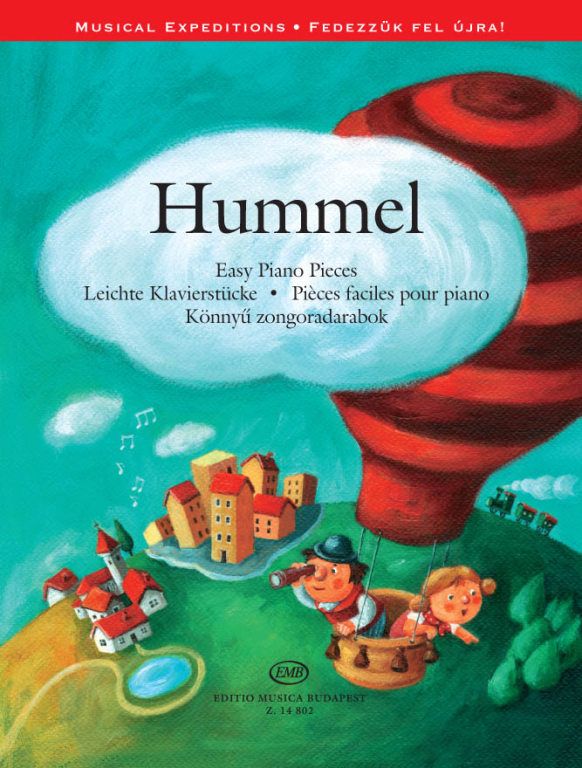 Hummel: Könnyű zongoradarabok