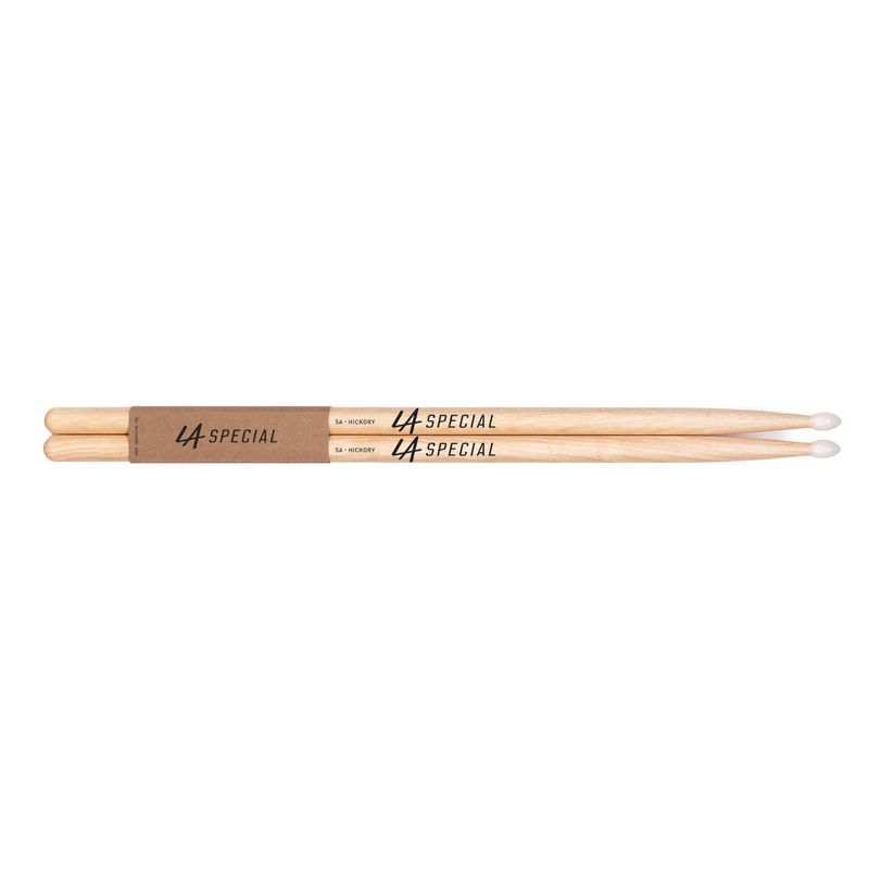 Promark LA Special 5A Nylon Tip Drumstick
