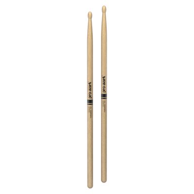 ProMark Classic Forward 747 Hickory Drumstick, Oval Wood Tip
