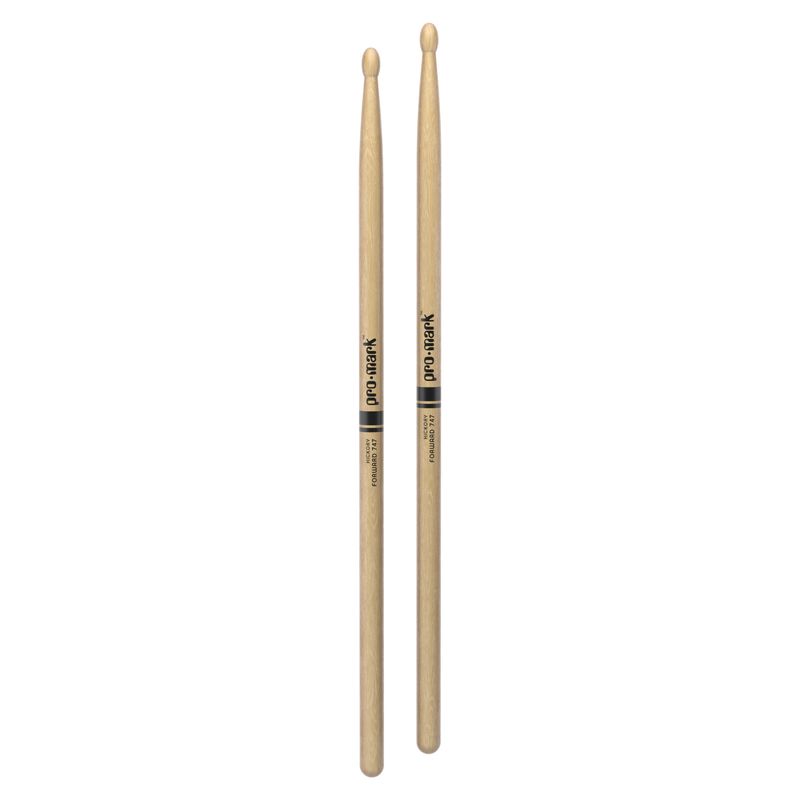 ProMark Classic Forward 747 Hickory Drumstick, Oval Wood Tip