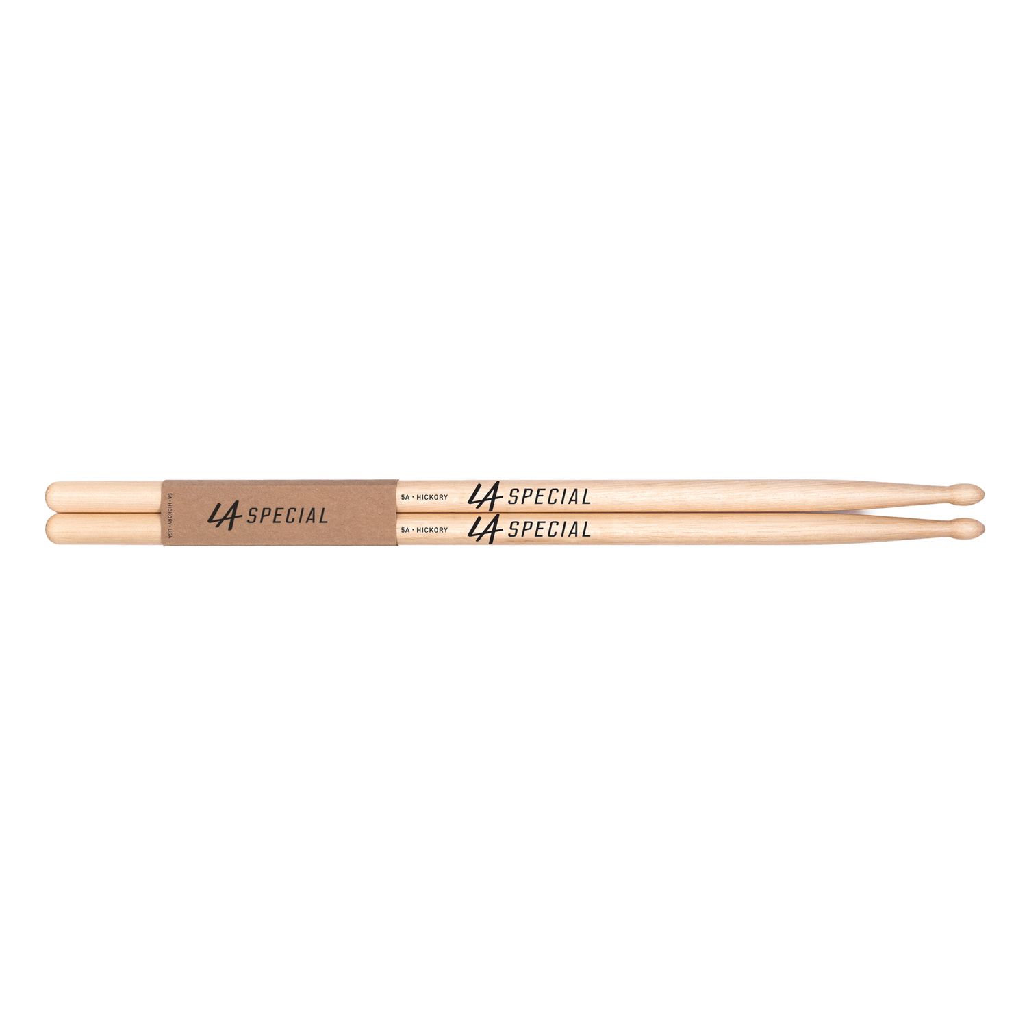Promark LA Special 5A Wood Tip Drumstick