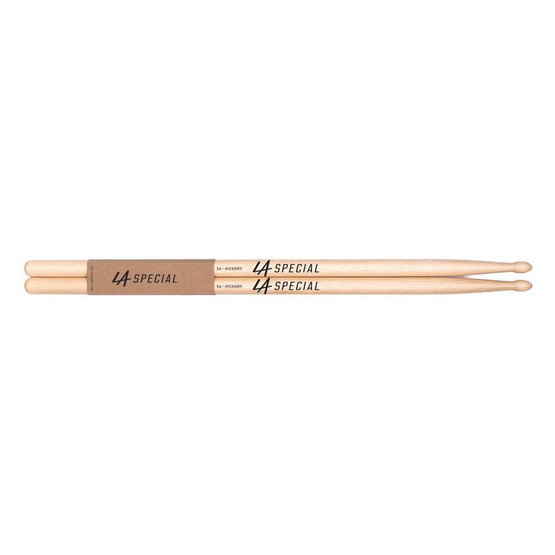 Promark LA Special 5A Wood Tip Drumstick
