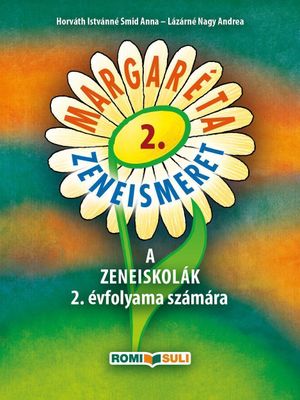 MARGARÉTA 2. zeneism. tankönyv (QR)