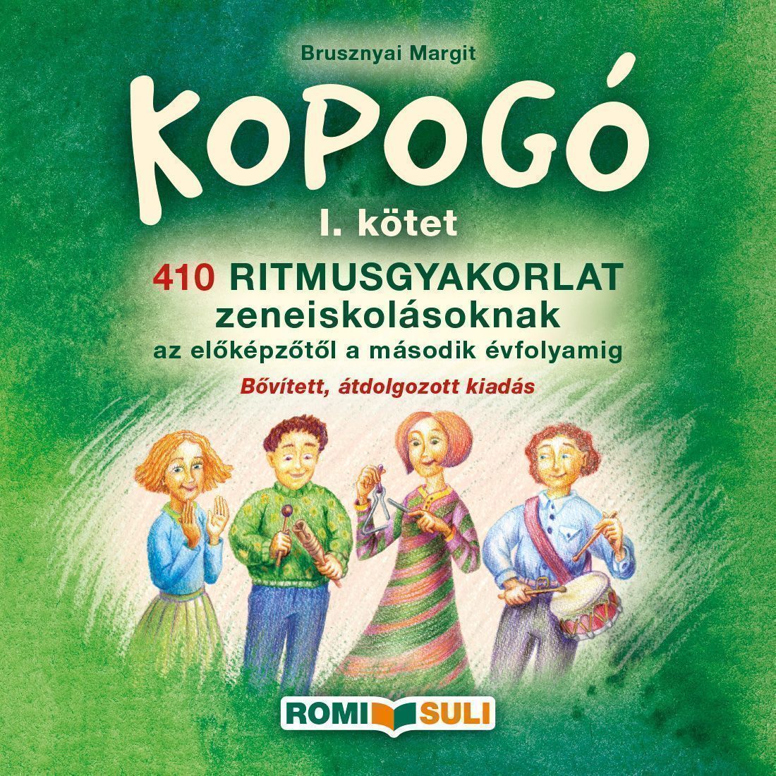 KOPOGÓ I. kötet (bővített)