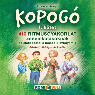 KOPOGÓ I. kötet (bővített)