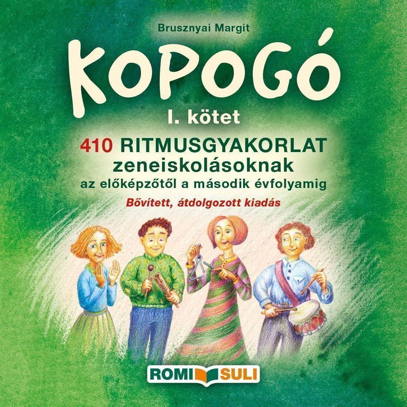 KOPOGÓ I. kötet (bővített)