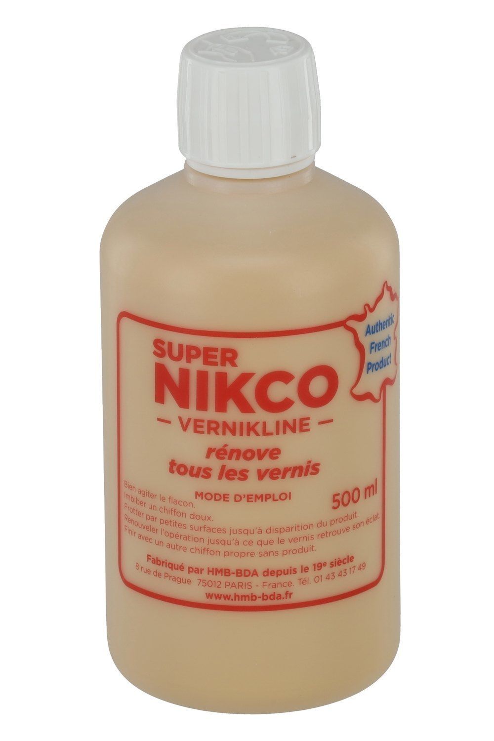 Super Nikco Čistící prostředek Leštící prostředek