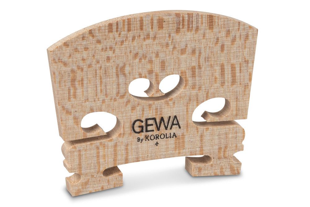 GEWA by Korolia Houslová kobylka Classic 4/4 - šíře nohou 41,5mm